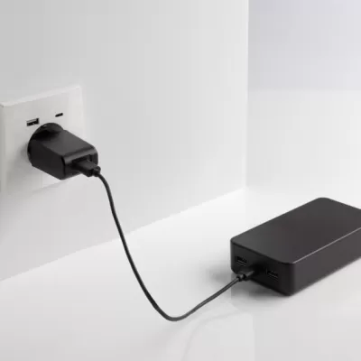 Boostcore RCS recycled plastic powerbank 20.000mAh USB C