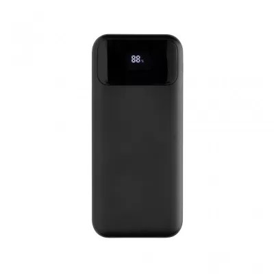 Turbopack RCS rplastic powerbank 10.000 integrated cables