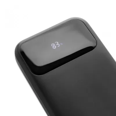 Turbopack RCS rplastic powerbank 10.000 integrated cables