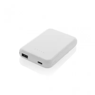 Stellar RCS recycled plastic 5000 mah 5W magnetic powerbank