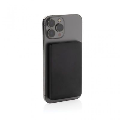 Orion RCS recycled aluminium 5000 mah 5W magnetic powerbank