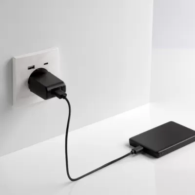 Orion RCS recycled aluminum 5000 mah 5W magnetic powerbank