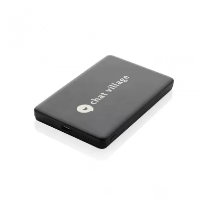 Orion RCS recycled aluminum 5000 mah 5W magnetic powerbank