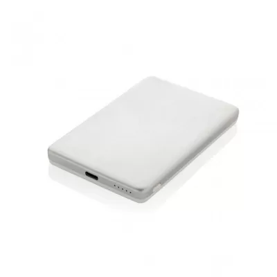 Orion RCS recycled aluminum 5000 mah 5W magnetic powerbank