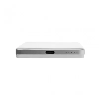 Orion RCS recycled aluminum 5000 mah 5W magnetic powerbank