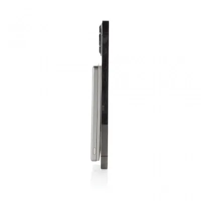 Orion RCS recycled aluminium 5000 mah 5W magnetic powerbank