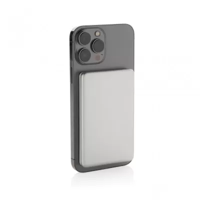 Orion RCS recycled aluminum 5000 mah 5W magnetic powerbank
