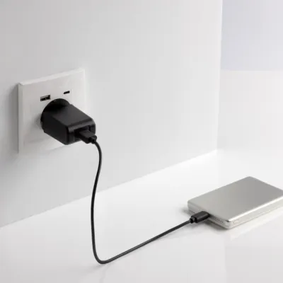 Orion RCS recycled aluminium 5000 mah 5W magnetic powerbank