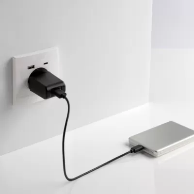 Orion RCS recycled aluminum 5000 mah 5W magnetic powerbank