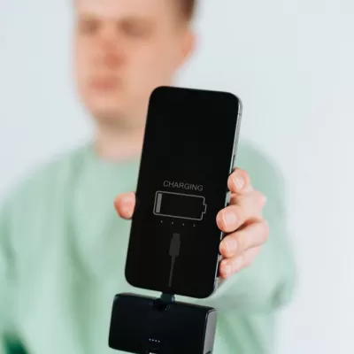 Urban Vitamin Los Angeles RCS rplastic 20W PD powerbank