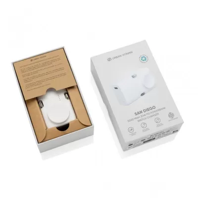 Urban Vitamin San Diego RCS rplastic 20W PD powerbank