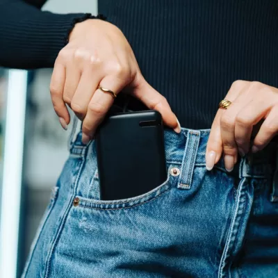 Urban Vitamin Menlo Park RCS rplastic 20,000 20WPD powerbank
