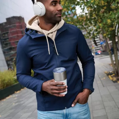 Soundpro RCS recycled plastic ANC headphone