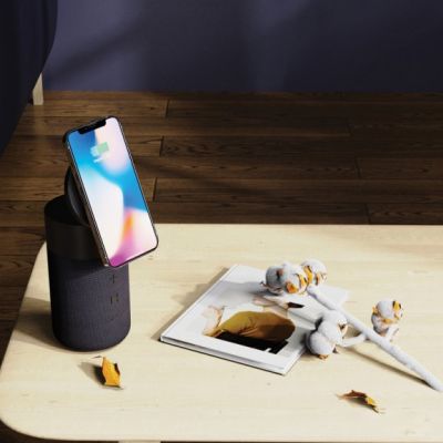 Urban Vitamin Anaheim RCS recycled 10W speaker 15W charger