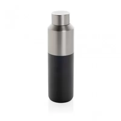 Fluid RCS certified recycled steel water bottle 600ml