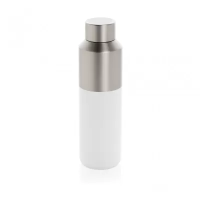 Fluid RCS certified recycled steel water bottle 600ml