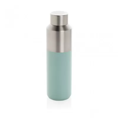 Fluid RCS certified recycled steel water bottle 600ml