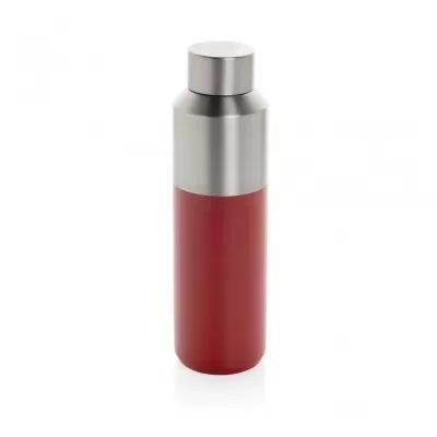 Fluid RCS certified recycled steel water bottle 600ml