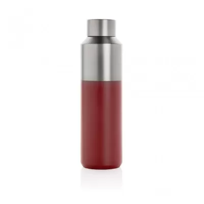 Fluid RCS certified recycled steel water bottle 600ml