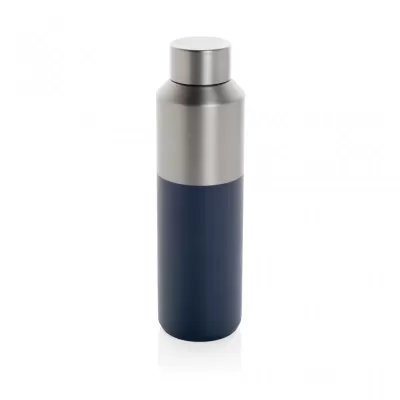 Fluid RCS certified recycled steel water bottle 600ml