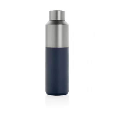 Fluid RCS certified recycled steel water bottle 600ml