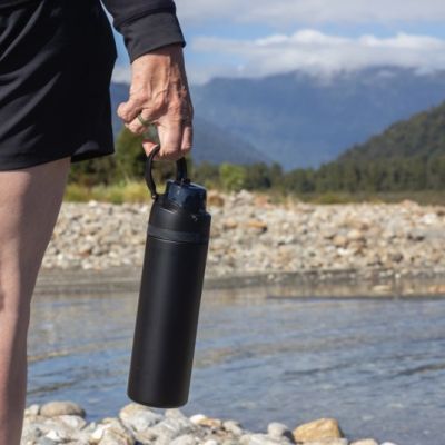 Omni Sip RCS certified re-steel lockable bottle 720ml