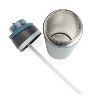 Omni Sip RCS certified re-steel lockable bottle 720ml
