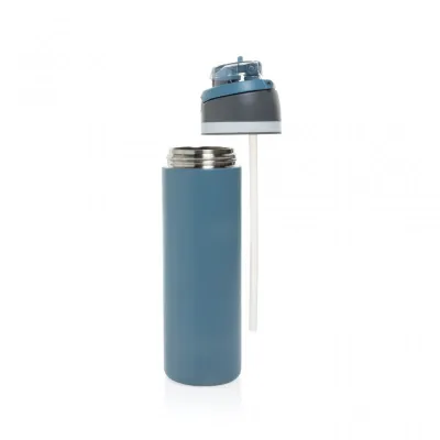 Omni Sip RCS certified re-steel lockable bottle 720ml