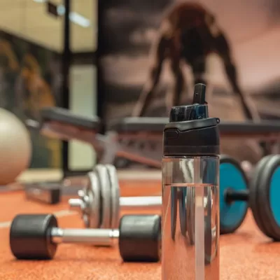 Omni sip RCS RPET water bottle 800ML
