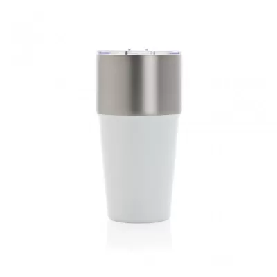 Fluid RCS certified recycled steel tumbler 500ml