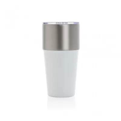 Fluid RCS certified recycled steel tumbler 500ml