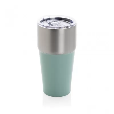 Fluid RCS certified recycled steel tumbler 500ml
