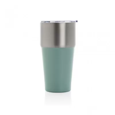 Fluid RCS certified recycled steel tumbler 500ml