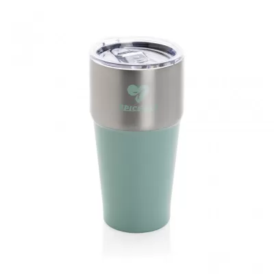Fluid RCS certified recycled steel tumbler 500ml