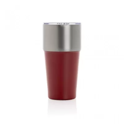Fluid RCS certified recycled steel tumbler 500ml