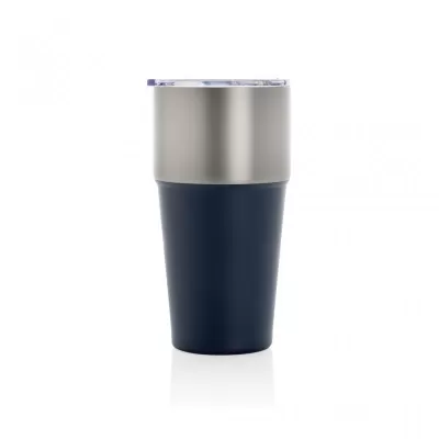 Fluid RCS certified recycled steel tumbler 500ml