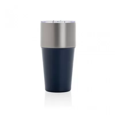 Fluid RCS certified recycled steel tumbler 500ml