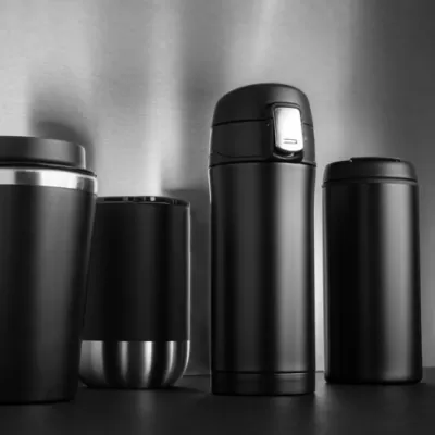 Java RCS recycled double wall tumbler 350ML