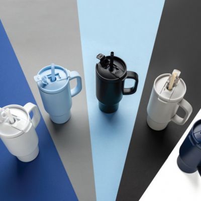 Cruiser RCS recycled Leakproof Compact Tumbler 480ML