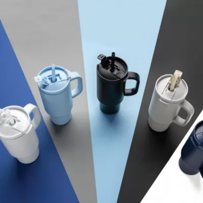 Cruiser RCS recycled Leakproof Compact Tumbler 480ML