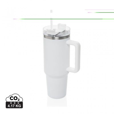 Peakflow RCS recycled steel tumbler 1200ML