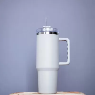 Peakflow RCS recycled steel tumbler 1200ML