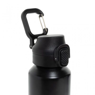 Via RCS Re-steel lockable sport bottle 600ML