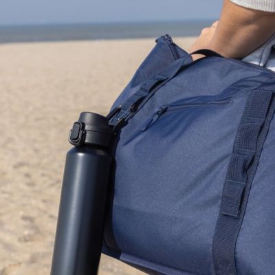 Via RCS Re-steel lockable sport bottle 600ML