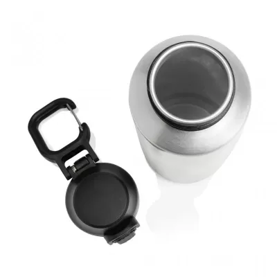 Via RCS Re-steel lockable sport bottle 600ML