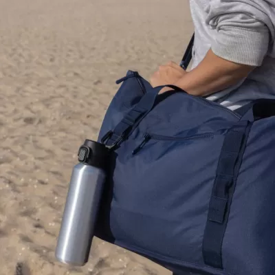 Via RCS Re-steel lockable sport bottle 600ML