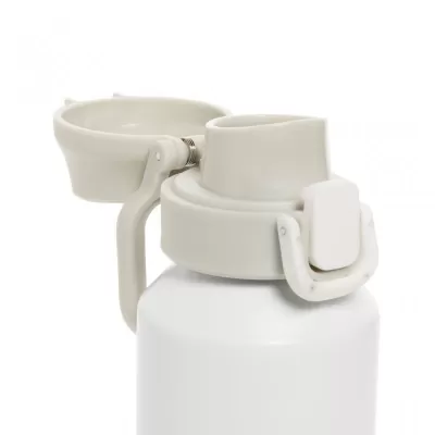 Via RCS Re-steel lockable sport bottle 600ML