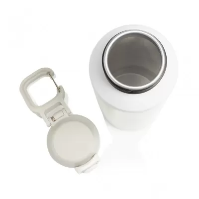 Via RCS Re-steel lockable sport bottle 600ML