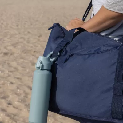 Via RCS Re-steel lockable sport bottle 600ML