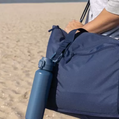 Via RCS Re-steel lockable sport bottle 600ML